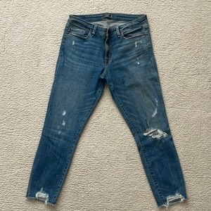Abercrombie jeans